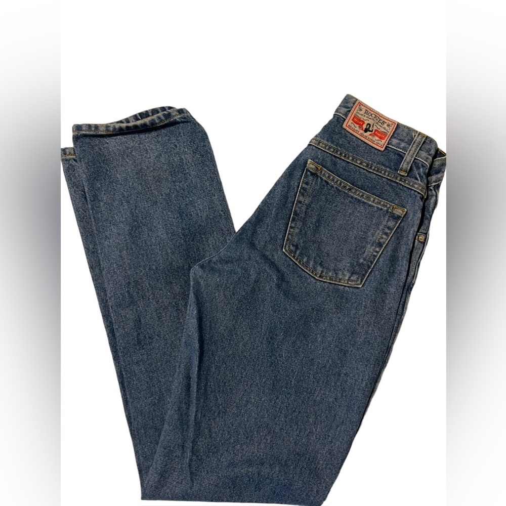 Vintage Rockies Relaxed X-Long Jeans